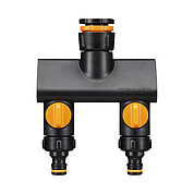 Распределитель 2-канальный Fiskars Comfort (1070577)