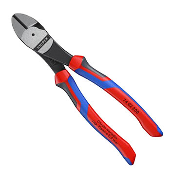 Бокорезы KNIPEX прецизионные 200 мм (74 02 200)