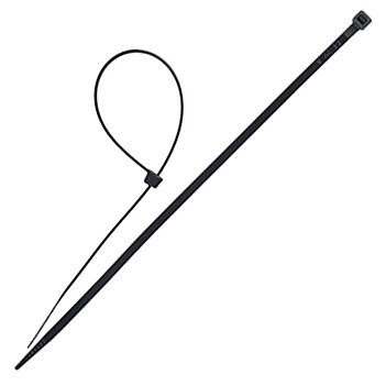 Хомут нейлоновый Alloid 2,5 х 200 мм 100 шт. (PC-25200 B) Хомут нейлоновый Alloid 2,5 х 200 мм 100 шт. (PC-25200 B)