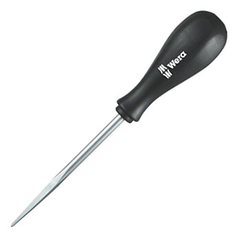 Развертка WERA 1428 199 мм (05027455001) Развертка WERA 1428 199 мм (05027455001)