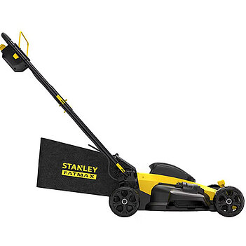 Газонокосарка акумуляторна Stanley + тример акумуляторний (SFMCMW2651M+SFMCSTB933M)