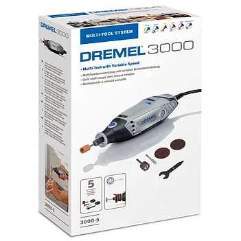Гравер Dremel 3000 (F0133000JU)