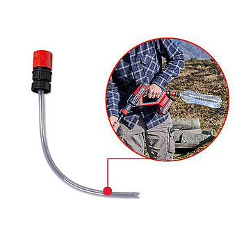 Мойка высокого давления аккумуляторная Einhell HYPRESSO 18/24-1 Li Kit (4140135K)