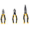 Набір шарнірно-губцевих інструментів DeWalt Laser Hardened 3 шт. (DWHT82813-0)