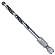 Свердло по металу Bosch PointTeQ HSS 4,5х87 мм 1 шт. (2608577525)