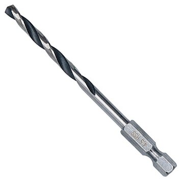 Свердло по металу Bosch PointTeQ HSS 4,5х87 мм 1 шт. (2608577525) Свердло по металу Bosch PointTeQ HSS 4,5х87 мм 1 шт. (2608577525)