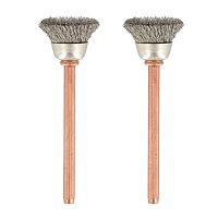 Щетка из нержавеющей стали Dremel 13 мм (26150531JA)