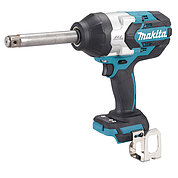 Гайковерт ударний акумуляторний Makita Makita LXT (DTW1005Z) - без акумулятора та зарядного пристрою