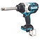 Гайковерт ударний акумуляторний Makita Makita LXT (DTW1005Z) - без акумулятора та зарядного пристрою