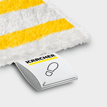 Комплект серветок для підлоги Karcher EasyFix 2 шт (2.863-339.0)