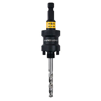 Держатель коронок DeWalt 14-30 мм (DT20626)