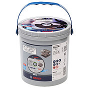 Круг відрізний по металу Bosch Pro Stainless Steel and Metal 125x1,0x22,23 100 шт. (2608626113)