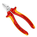 Бокорізи діелектричні KNIPEX 140 мм прецизійні 1000V (70 06 140)
