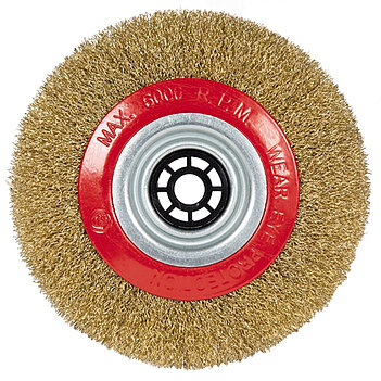 Щітка дротяна Einhell 150 мм (4412636) Щітка дротяна Einhell 150 мм (4412636)