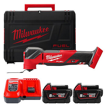 Багатофункціональний інструмент акумуляторний Milwaukee M18 FMT-502X (4933478492)