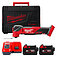 Багатофункціональний інструмент акумуляторний Milwaukee M18 FMT-502X (4933478492)