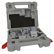 Набор коронок универсальных Bosch PRO Multi Material 12 шт. (2608900524)