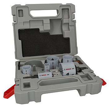 Набір коронок універсальних Bosch PRO Multi Material 12 шт. (2608900524)