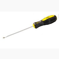 Викрутка шліцьова MASTERTOOL SL4,0  x 125 мм (48-5412)