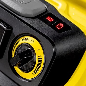 Пилосос Karcher WD 7 Control P S 30/6/35/T (1.628-385.0)