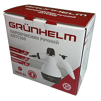 Пароочисник Grunhelm GSTC350 (142744)