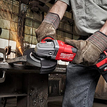 Кутова шліфмашина акумуляторна Milwaukee M18 FHSAG125XB-552X (4933471079)