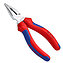 Плоскогубцы KNIPEX 145 мм (08 25 145)