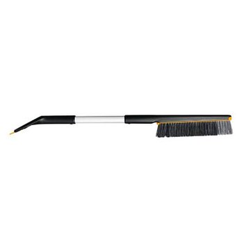 Щетка со шкребком Fiskars Plus (1078494)