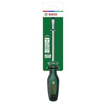Отвертка шлицевая Bosch SL6,5 х 125 мм (1600A03DT1)