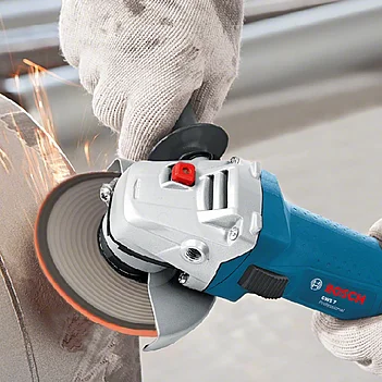 Кутова шліфмашина Bosch GWS 7-115 (0601388106)