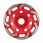Диск шлифовальный алмазный Distar Rotex RED DGS-W 125 мм х 22,23 мм (11143158083)