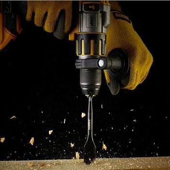 Свердло по дереву DeWALT 28х152 мм 1 шт (DT4773)