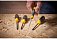 Отвертка шлицевая Stanley Cushion Grip SL3.0 х 75мм (0-64-924)