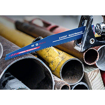 Полотно пильное по металлу Bosch EXPERT Multi Material 956 XHM HCS 150 мм (2608900389)