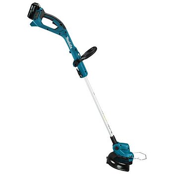 Газонокосилка аккумуляторная Makita + триммер аккумуляторный (SET-DLM330Z-0525)
