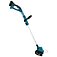 Газонокосилка аккумуляторная Makita + триммер аккумуляторный (SET-DLM330Z-0525)