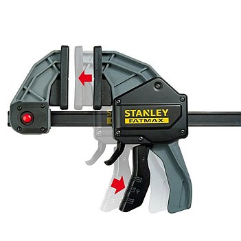 Струбцина швидкозатискна Stanley "FatMax" XL 450 мм (FMHT0-83213)
