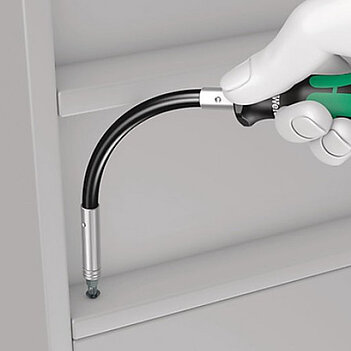 Набор инструмента WERA 2go H 1 1/4" 134 ед. 6PT (05134011001)