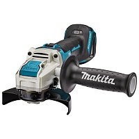 Кутова шліфмашина акумуляторна Makita (DGA521ZX1) - без акумулятора та зарядного пристрою