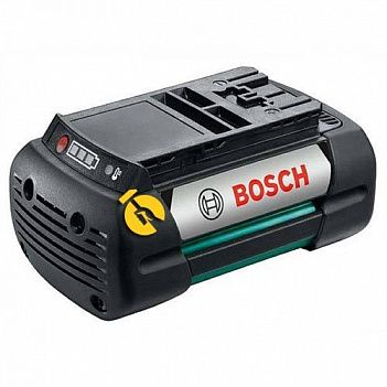 Аккумулятор для газонокосилки Li-Ion Bosch 36 В (F016800346)