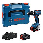 Акумуляторний ударний дриль-шурупокрут Bosch GSB 18V-65 (06019N3303)