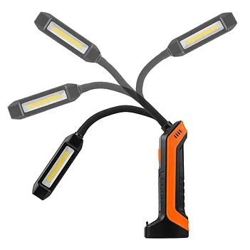 Фонарь аккумуляторный складной Neo Tools 3,7В (99-102)