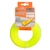 Косильна струна "Зірка" Sturmax 3,0мм / 15м (GTL-3.0-8)