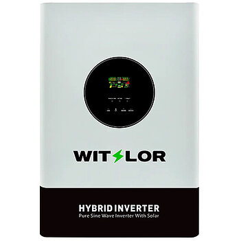 Инвертор напряжения гибридный WITSLOR HF6248-B (144892)