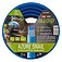 Шланг поливочный Alloid Azure Snail 3/4" 20 м (WH-67653) Шланг поливочный Alloid Azure Snail 3/4" 20 м (WH-67653)
