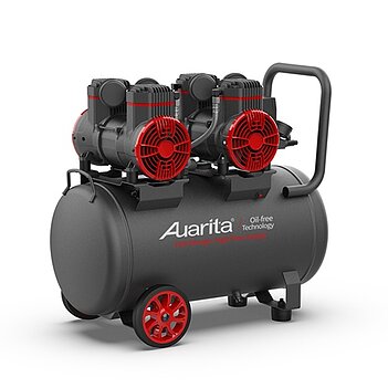 Компрессор безмасляный Auarita (2-1450X2F50-220)