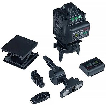 Нивелир лазерный Forte GL360-16-3D (131173)