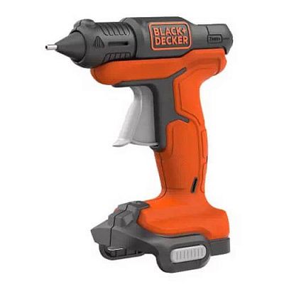Клейовий пістолет акумуляторний Black&Decker (BDCGG12N) - без акумулятора та зарядного пристрою