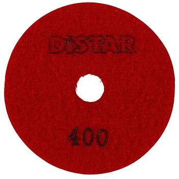 Диск полировальный по керамике Distar CleanPad №400 100 мм (80115429037)