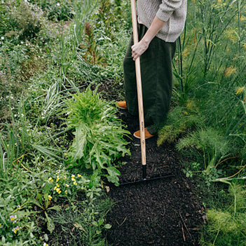 Грабли универсальные Fiskars Solid (1011600)